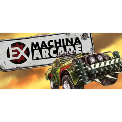 Hard Truck Apocalypse: Arcade /Ex Machina: Arcade STEAM КЛЮЧ - irongamers.ru