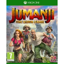 Jumanji: The Video Game + TOKI Juju Densetsu XBOX ONE