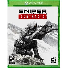 Sniper Ghost Warrior Contracts XBOX ONE Ключ
