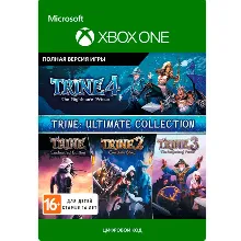 Trine: Ultimate Collection XBOX ONE SERIES X|S Ключ