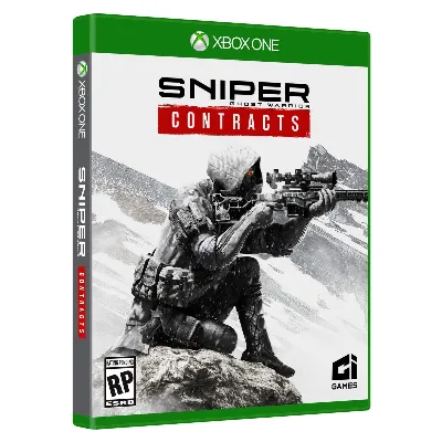 Sniper Ghost Warrior Contracts XBOX ONE/Xbox Series X|S - irongamers.ru