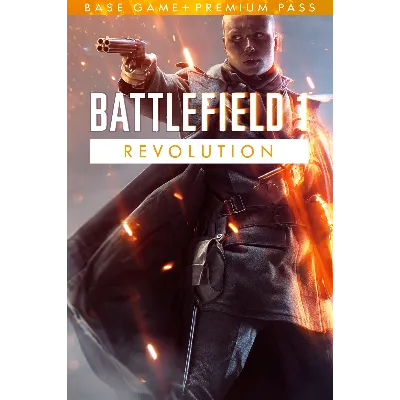 Battlefield™ 1 Revolution - STEAM GIFT RU/KZ/UA/BY - irongamers.ru