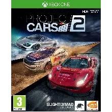 Project CARS 2 XBOX ONE SERIES X|S Ключ эксклюзив