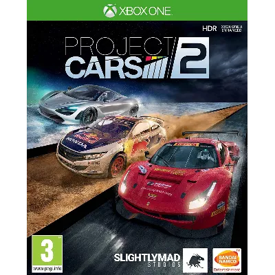 Project CARS 2 XBOX ONE SERIES X|S Ключ эксклюзив - irongamers.ru