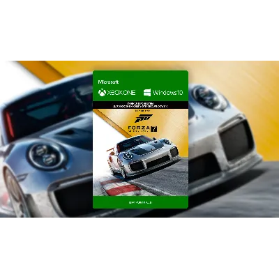 FORZA MOTORSPORT PREMIUM EDITION XBOX|XS+PC КЛЮЧ - irongamers.ru