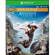 Assassin's Creed Одиссея – GOLD EDITION XBOX ONE Ключ
