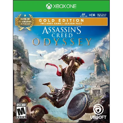 Assassin’s Creed Odyssey Legacy of the First Blade XBOX - irongamers.ru