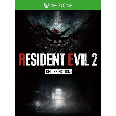 RESIDENT EVIL 2 Deluxe Edition XBOX ONE X|S Ключ - irongamers.ru