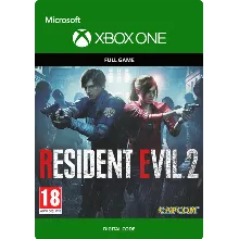 RESIDENT EVIL 2 XBOX ONE SERIES X|S Цифровой Ключ