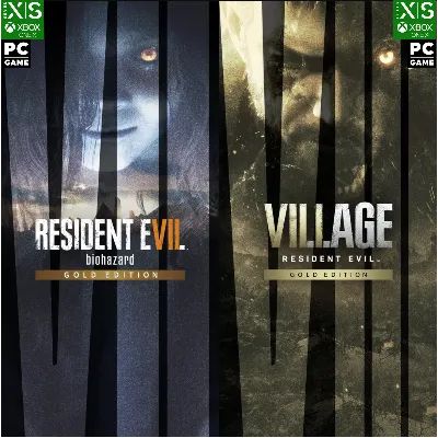 Resident Evil 7 Gold Edition & Village Gold Edition XBOX ONE SERIES X|S PC Ключ - irongamers.ru