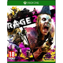 RAGE 2 - Xbox One CODE РУС