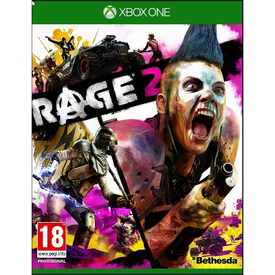 RAGE 2 - Xbox One CODE РУС - irongamers.ru