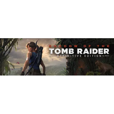 Shadow of the Tomb Raider:Definitive БЕЗ РФ И РБ - irongamers.ru