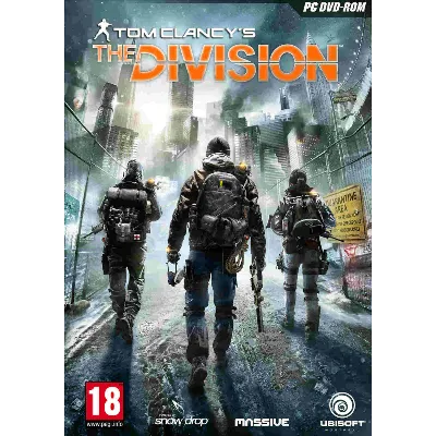 TOM CLANCY&acute;S THE DIVISION 2 · GOLD · WORLDWIDE - irongamers.ru