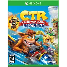 Crash Team Racing Nitro Fueled | Xbox One & Series