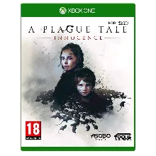 A Plague Tale: Innocence XBOX ONE SERIES X|S Ключ