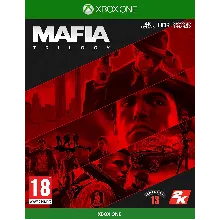 Трилогия Mafia XBOX ONE SERIES X|S Ключ
