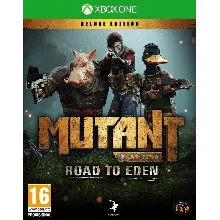 Mutant Year Zero: Road to Eden - Deluxe Edition XBOX ONE Ключ