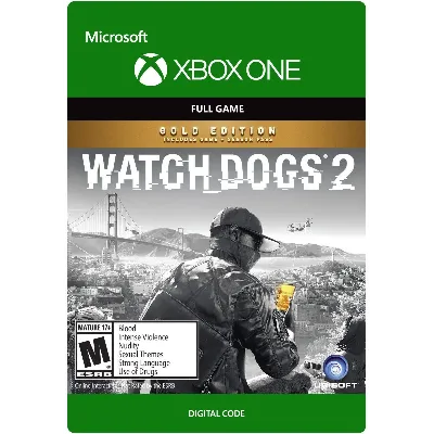 Watch Dogs Complete Edition Xbox One X|S Key - irongamers.ru