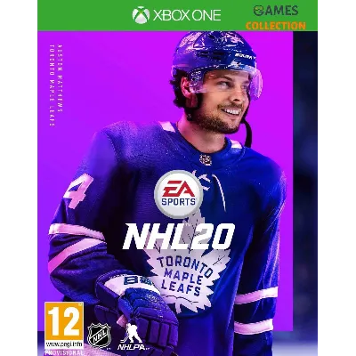 NHL 20 Xbox One Аренда