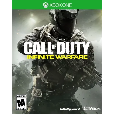 CALL OF DUTY INFINITE WARFARE XBOX Аренда - irongamers.ru