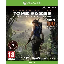 Shadow of the Tomb Raider Definitive Xbox Аренда