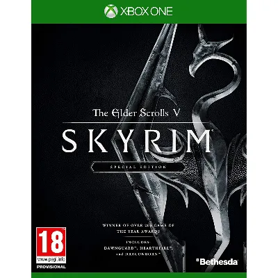 The Elder Scrolls V Skyrim Anniversary Upgrade РФ/СНГ - irongamers.ru