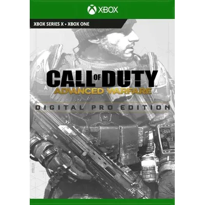 Call of Duty: Advanced Warfare Digital Pro Edition XBOX Ключ - irongamers.ru