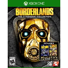Borderlands: The Handsome Collection XBOX Ключ