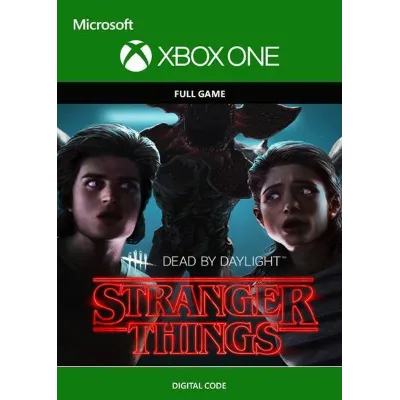 Dead by Daylight: глава ОЧЕНЬ СТРАННЫЕ ДЕЛА XBOX Ключ - irongamers.ru