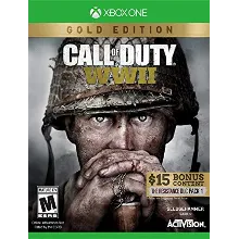Call of Duty: WWII - Gold Edition XBOX ONE X|S Ключ