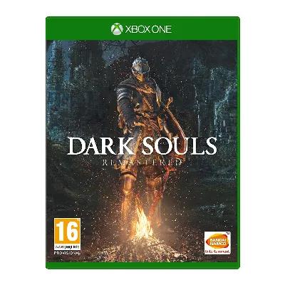 DARK SOULS: REMASTERED XBOX ONE / SERIES X|S Ключ - irongamers.ru