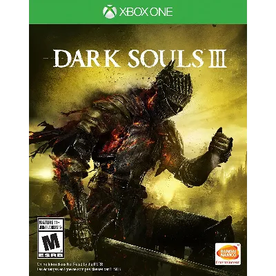 DARK SOULS™ III DELUXE EDITION XBOX ONE/X|S КЛЮЧ TR ЛИЦЕНЗИЯ - irongamers.ru