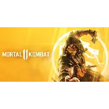 Mortal Kombat 11 (STEAM)(Region free) Мортал комбат 11