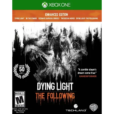 Dying Light: The Following - Улучшенное издание XBOX - irongamers.ru
