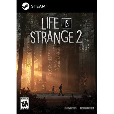 Life is Strange 2 Complete Season Steam Key РФ + Мир - irongamers.ru