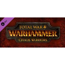 Total War: WARHAMMER - Chaos Warriors (DLC) STEAM КЛЮЧ