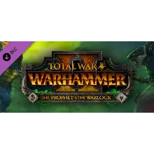 Total War: WARHAMMER II - The Prophet & The Warlock DLC