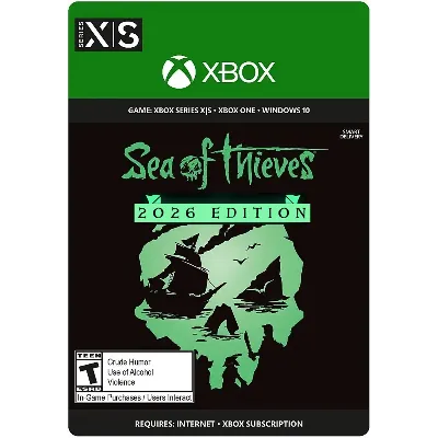 Sea of Thieves 2026 Edition XBOX ONE SERIES X|S / PC Ключ - irongamers.ru