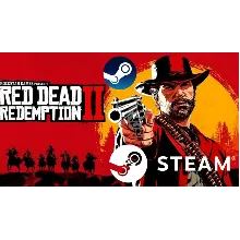 ⭐ STEAM Red Dead Redemption 2 (Region Free) RDR 2