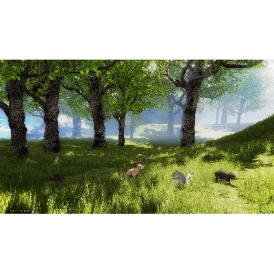 Пакет поведения мелких животных: кролик, белка UE4 - irongamers.ru