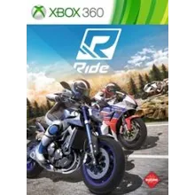 RIDE,WRC 5 xbox 360 (Перенос)