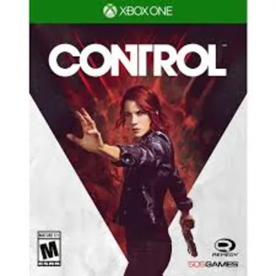 Control XBOX ONE & Series цифровой ключ - irongamers.ru