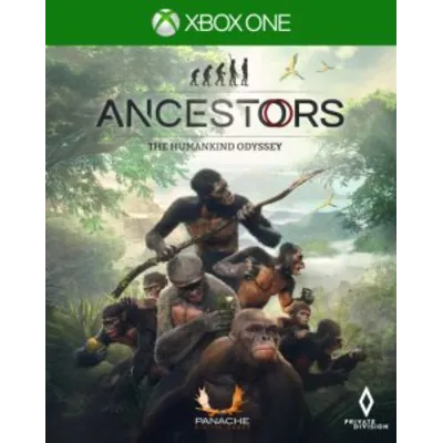 Ancestors The Humankind Odyssey XBOX ONE/Series