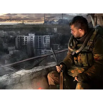 STALKER ABSOLUT mod - irongamers.ru