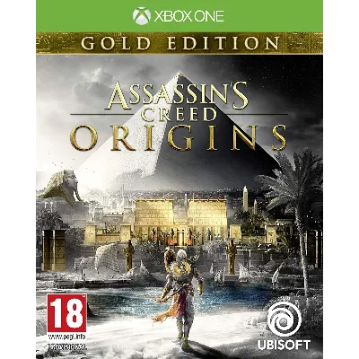Assassin's Creed Истоки - GOLD EDITION XBOX ONE Ключ