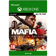Mafia III: Definitive Edition XBOX ONE Ключ