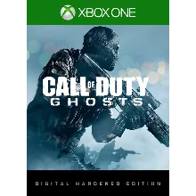 Call of Duty Ghosts Digital Hardened Edition XBOX ONE