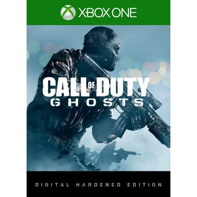 Call of Duty Ghosts Digital Hardened Edition XBOX ONE - irongamers.ru