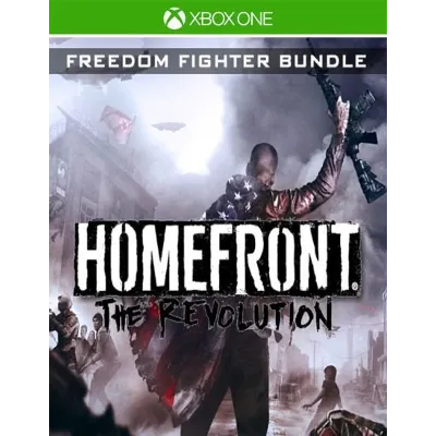 HOMEFRONT: THE REVOLUTION &acute;FREEDOM FIGHTER&acute; XBOX - irongamers.ru